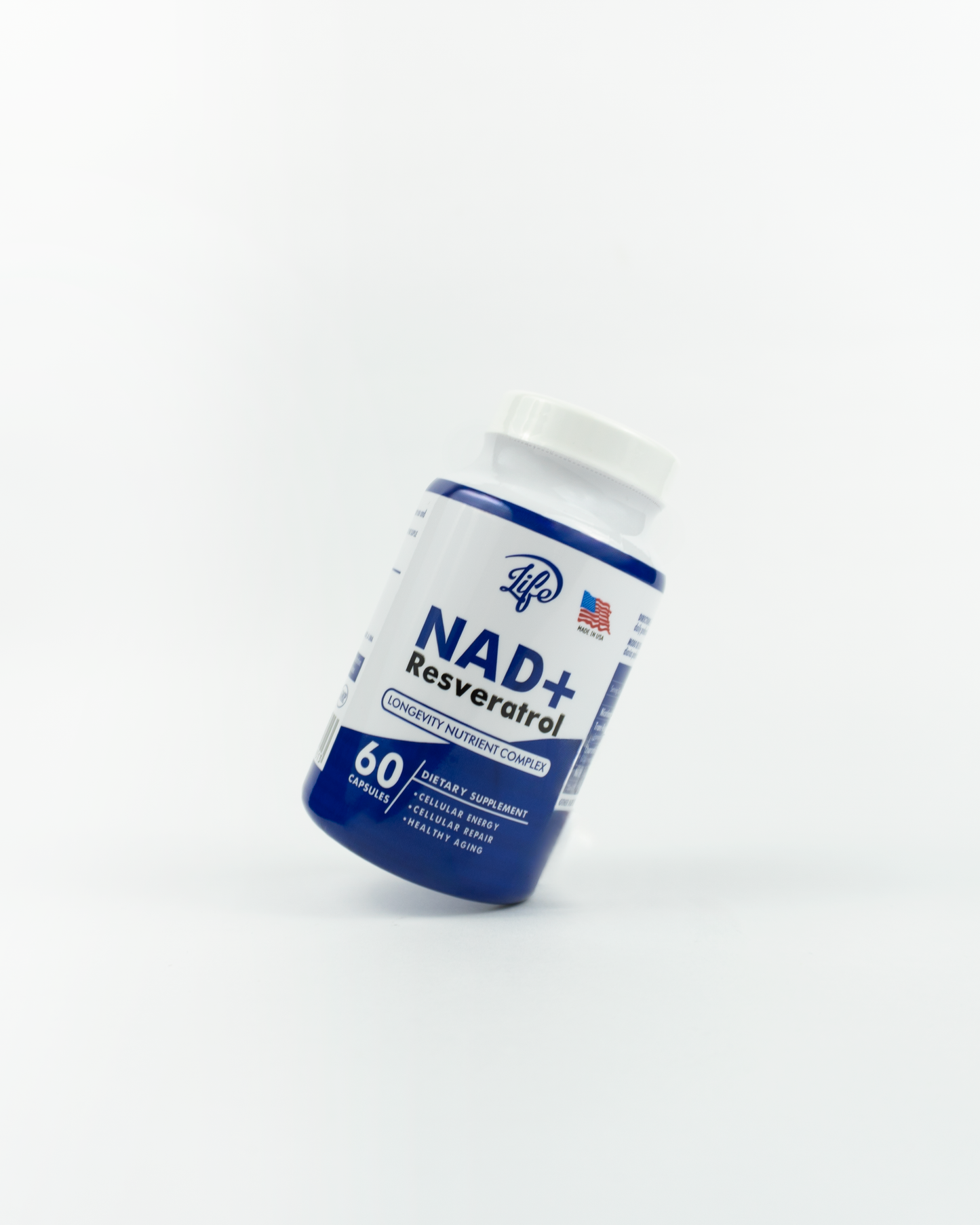 NAD+ RESVERATROL