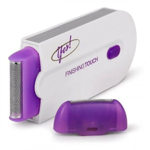 Depiladora Yes! Finishing Touch Delipado perfecto y sin dolor!