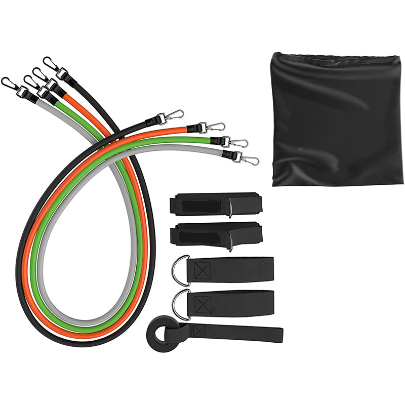 Bandas de resistencia – Entrena Todo tu Cuerpo