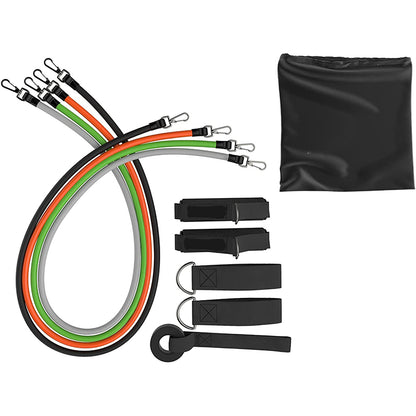 Bandas de resistencia – Entrena Todo tu Cuerpo