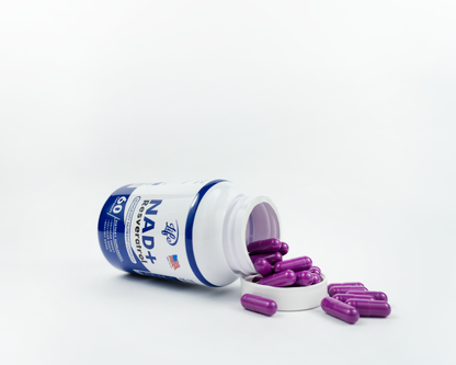 NAD+ RESVERATROL