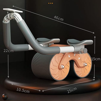 Abs Roller - Define tus Abs desde Casa